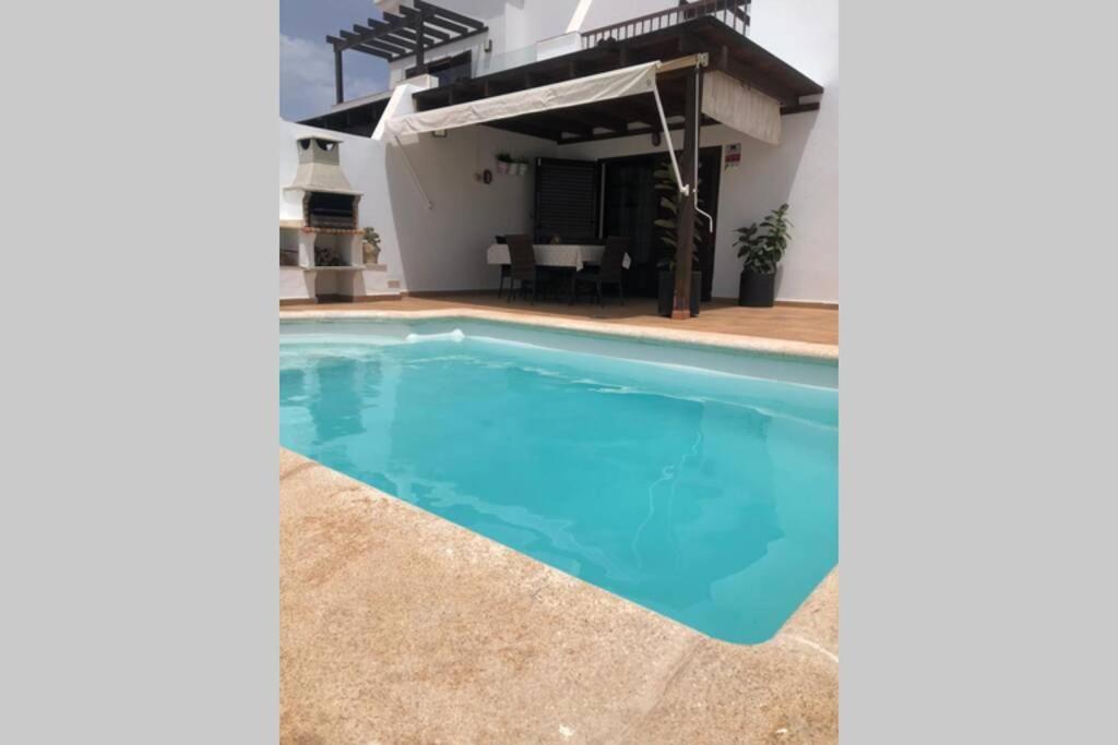 Villa Azalea Playa Blanca  Zewnętrze zdjęcie