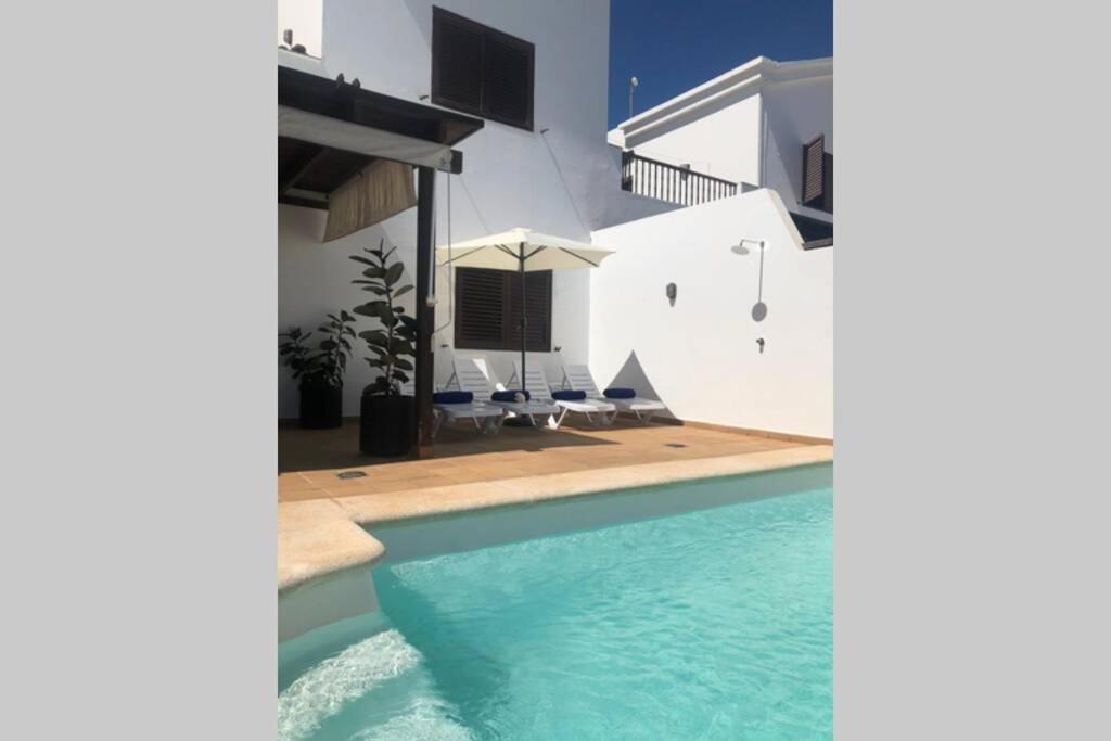 Villa Azalea Playa Blanca  Zewnętrze zdjęcie